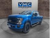 Photo of 2021 BLUE Ford F-250