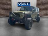 Photo of 2013 Commando Green Jeep Wrangler Unlimited