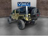 Thumbnail of 2013 Commando Green Jeep Wrangler Unlimited