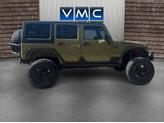 Thumbnail of 2013 Commando Green Jeep Wrangler Unlimited