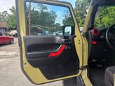 Thumbnail of 2013 Commando Green Jeep Wrangler Unlimited