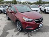 Thumbnail of 2022 Cinnabar Metallic Buick Encore