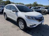 Thumbnail of 2016 White Diamond Pearl Honda CR-V