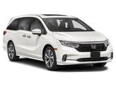 Thumbnail of 2023 Platinum White Pearl Honda Odyssey