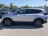 Thumbnail of 2022 Lunar Silver Metallic Honda CR-V