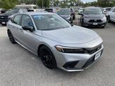 Thumbnail of 2023 Lunar Silver Metallic Honda Civic