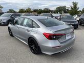 Thumbnail of 2023 Lunar Silver Metallic Honda Civic