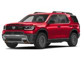Photo of 2026 Radiant Red Metallic II Honda Passport