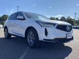 Photo of 2023 Platinum White Pearl Acura RDX