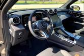 Thumbnail of 2025 Black Mercedes-Benz GLC 300