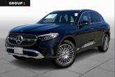 Photo of 2025 Black Mercedes-Benz GLC 300