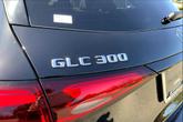 Thumbnail of 2025 Black Mercedes-Benz GLC 300