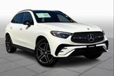 Thumbnail of 2025 Polar White Mercedes-Benz GLC 300