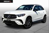 Photo of 2025 Polar White Mercedes-Benz GLC 300