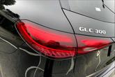 Thumbnail of 2024 Black Mercedes-Benz GLC 300