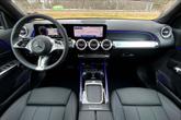 Thumbnail of 2025 Night Black Mercedes-Benz GLB 250