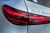 Thumbnail of 2025 Cirrus Silver Metallic Mercedes-Benz GLC 300