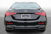 Thumbnail of 2025 040/Black Mercedes-Benz C-Class