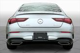 Thumbnail of 2025 Cirrus Silver Metallic Mercedes-Benz CLA 250