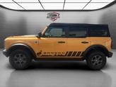 Thumbnail of 2022 Cyber Orange Metallic Tricoat Ford Bronco