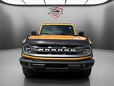 Thumbnail of 2022 Cyber Orange Metallic Tricoat Ford Bronco