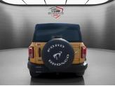 Thumbnail of 2022 Cyber Orange Metallic Tricoat Ford Bronco