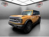 Photo of 2022 Cyber Orange Metallic Tricoat Ford Bronco