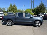 Thumbnail of 2021 Shadow Gray Metallic Chevrolet Silverado 1500