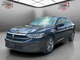 Photo of 2024 Platinum Gray Metallic Volkswagen Jetta