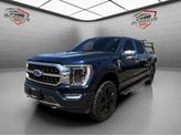 Photo of 2022 Antimatter Blue Metallic Ford F-150