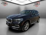 Photo of 2023 Black Sapphire Metallic BMW X5 PHEV
