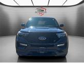 Thumbnail of 2022 Agate Black Metallic Ford Explorer