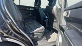 Thumbnail of 2022 Agate Black Metallic Ford Explorer