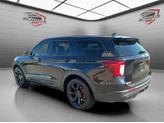 Thumbnail of 2022 Agate Black Metallic Ford Explorer
