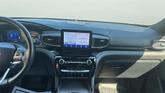Thumbnail of 2022 Agate Black Metallic Ford Explorer