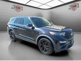 Thumbnail of 2022 Agate Black Metallic Ford Explorer