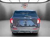 Thumbnail of 2022 Agate Black Metallic Ford Explorer