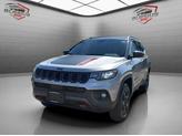Photo of 2023 Billet Silver Metallic Clearcoat Jeep Compass
