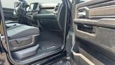 Thumbnail of 2024 Diamond Black Crystal Pearlcoat RAM 2500