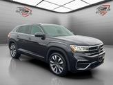 Thumbnail of 2022 Deep Black Pearl Volkswagen Atlas Cross Sport