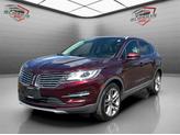 Photo of 2017 Burgundy Lincoln MKC