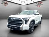 Photo of 2024 Wind Chill Pearl Toyota Tundra Hybrid