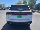 Thumbnail of 2025 Pure White Volkswagen Atlas