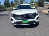 Thumbnail of 2025 Pure White Volkswagen Atlas
