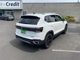 Thumbnail of 2025 Pure White Volkswagen Taos