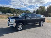 Thumbnail of 2022 Diamond Black Crystal Pearlcoat RAM 2500