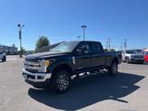 Thumbnail of 2017 Shadow Black Ford F-350