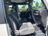 Thumbnail of 2010 Stone White Clearcoat Jeep Wrangler