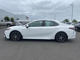Thumbnail of 2023 Ice Cap Toyota Camry