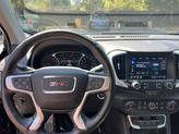 Thumbnail of 2024 Ebony Twilight Metallic GMC Terrain
